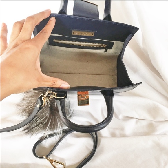 Authentic jimmy Choo Riley Tote Mini - Picture 7 of 7